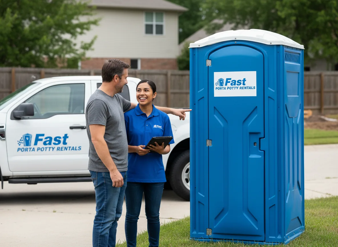 Standard Porta Potty Rentals Brookings, OR FAQs